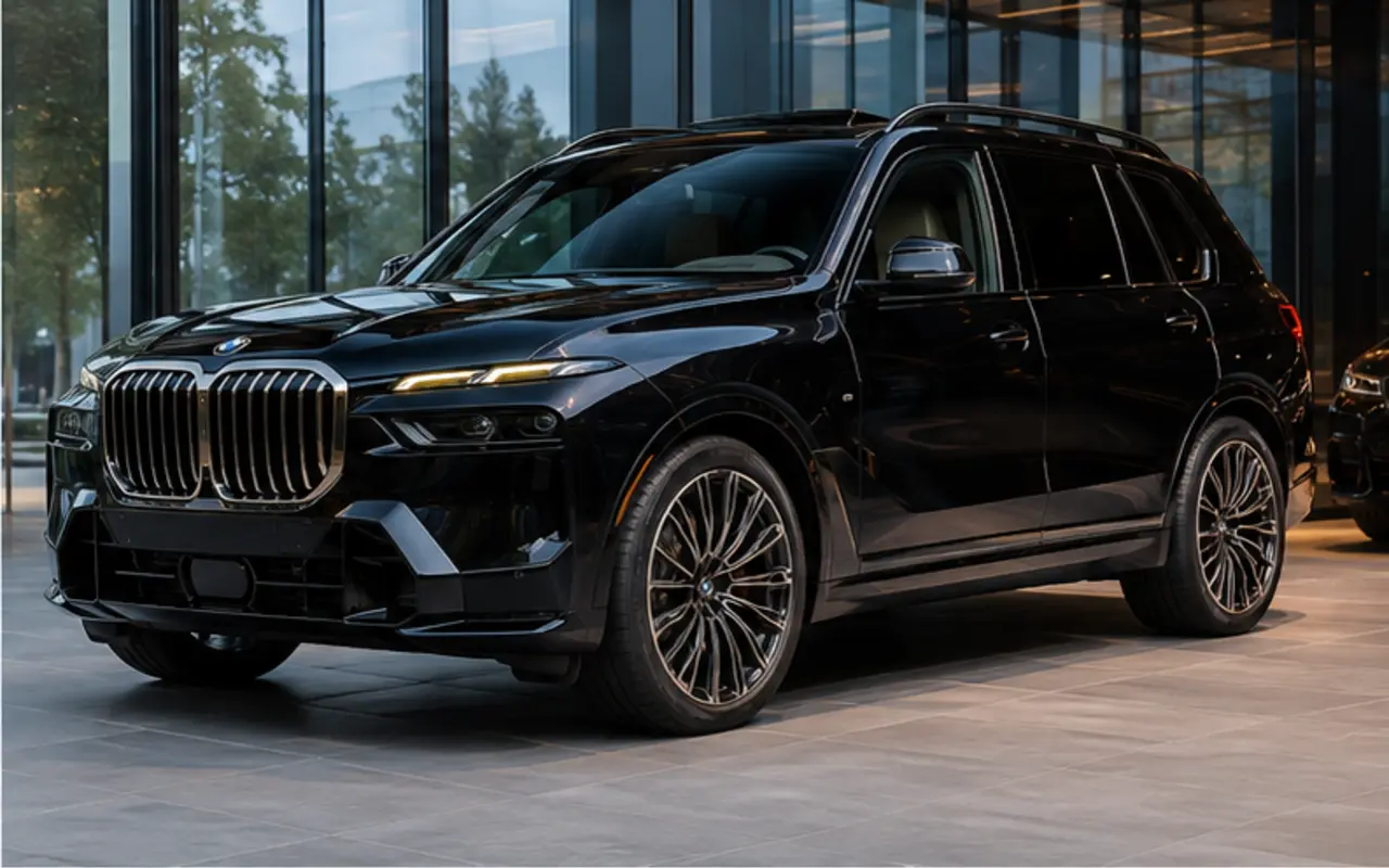 بي إم دبليو X7 xDrive40i 2026