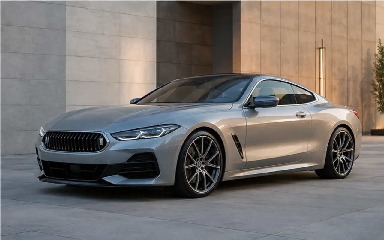 بي إم دبليو 8 Series 840i M Sport 2026