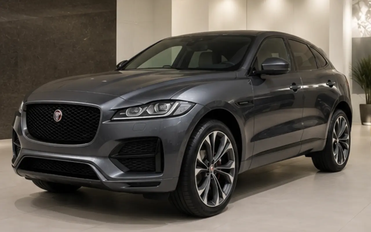 لاند روفر Range Rover Velar HSE 2026
