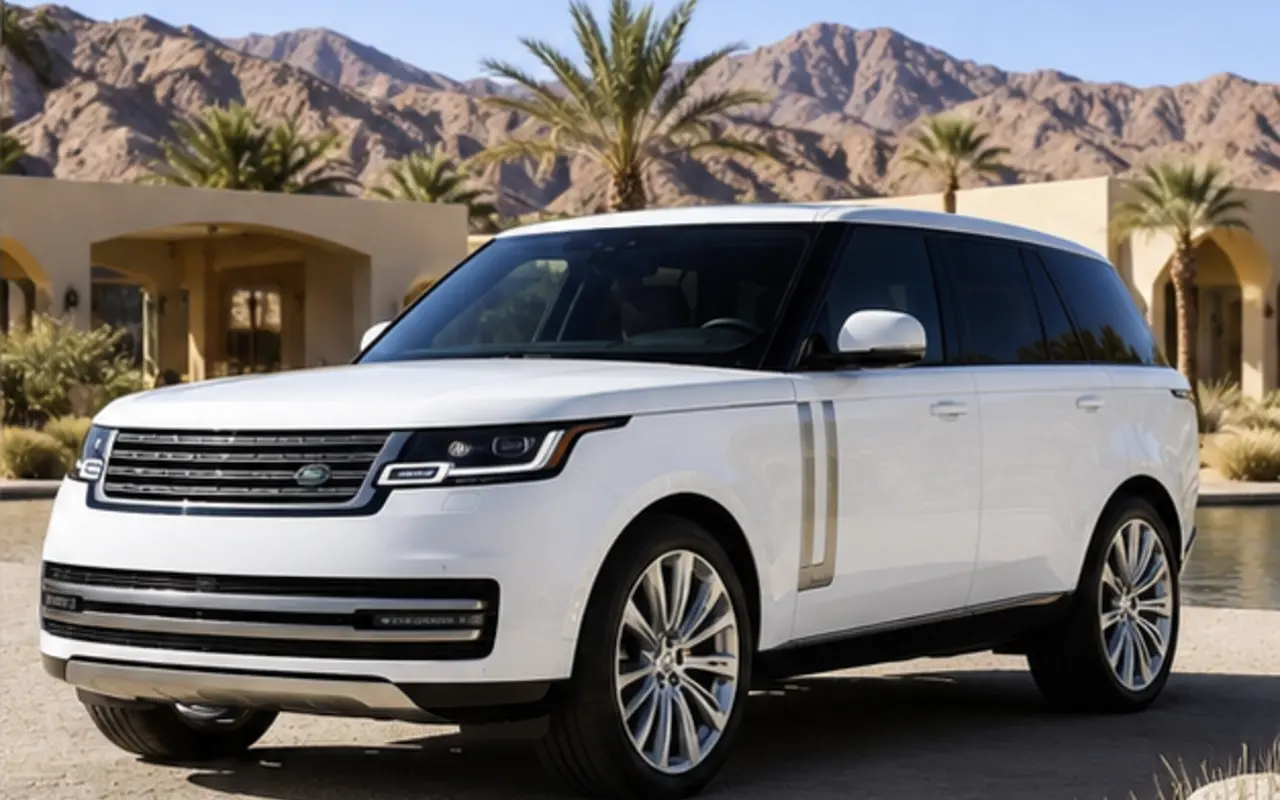 لاند روفر Range Rover Autobiography 2026