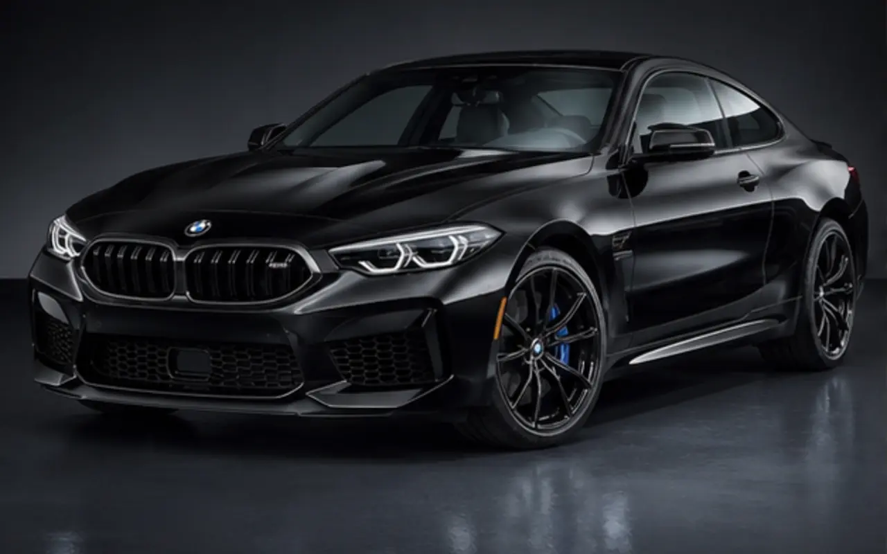 بي إم دبليو M4 Competition 2026