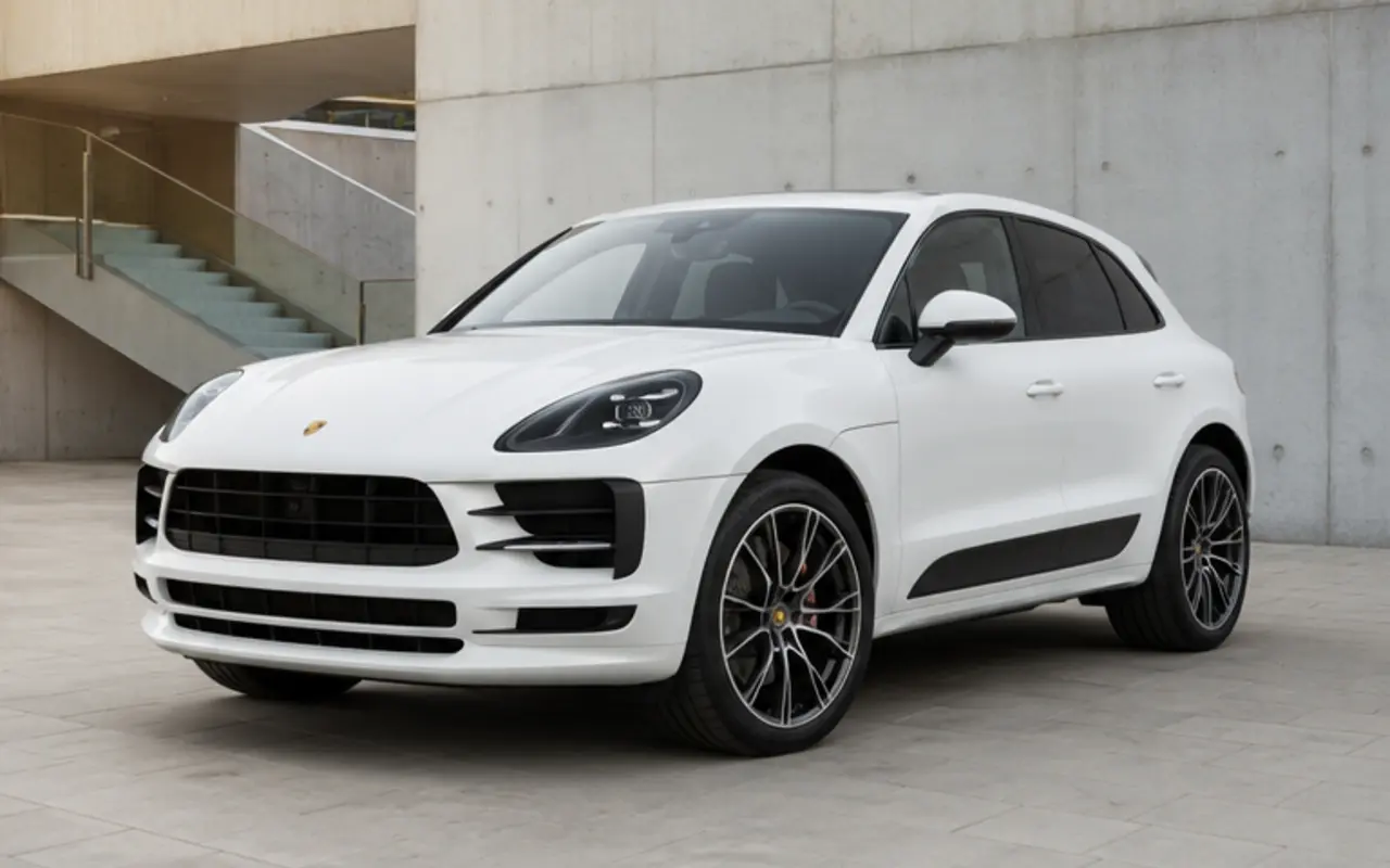 بورشه Macan S 2026