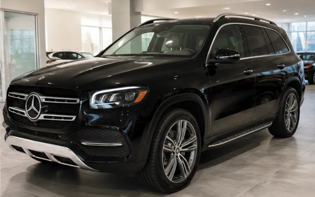 مرسيدس بنز GLE 450 4MATIC 2022