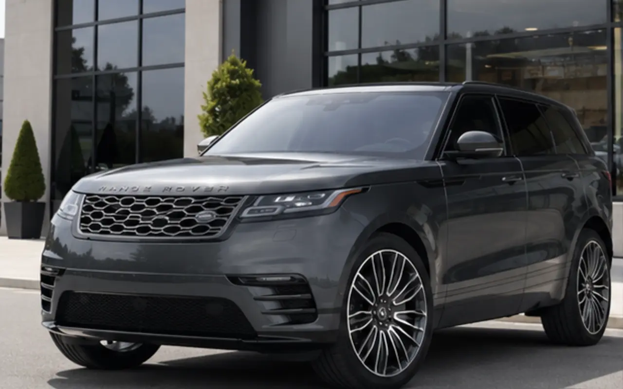 لاند روفر Range Rover Velar HSE 2022