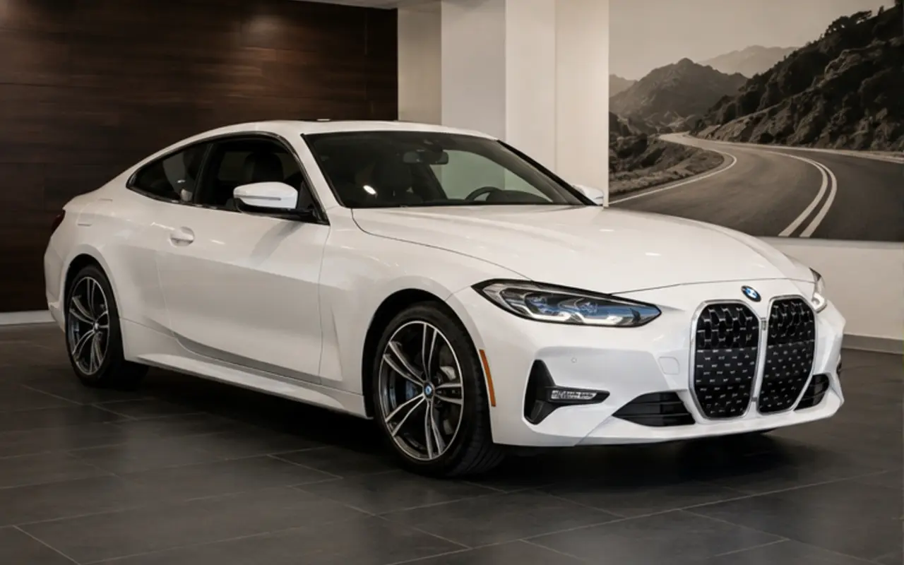بي إم دبليو 4 Series 430i M Sport 2021